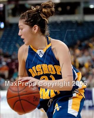 Thumbnail 3 in Bishop Amat vs. Sacramento (CIF State D3 Final) photogallery.