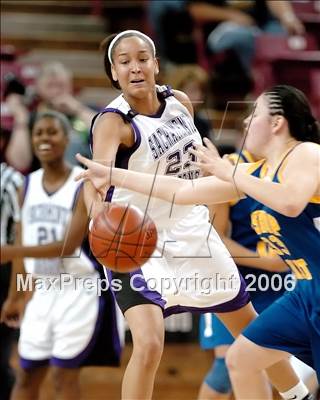 Thumbnail 2 in Bishop Amat vs. Sacramento (CIF State D3 Final) photogallery.