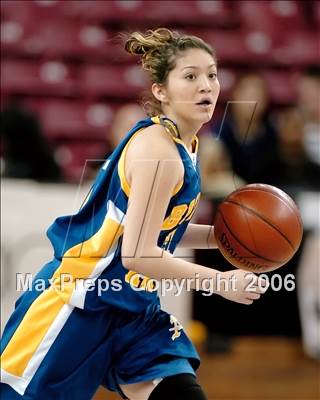 Thumbnail 3 in Bishop Amat vs. Sacramento (CIF State D3 Final) photogallery.