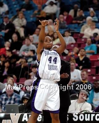 Thumbnail 3 in Bishop Amat vs. Sacramento (CIF State D3 Final) photogallery.