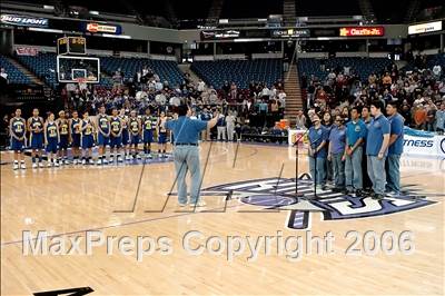 Thumbnail 2 in Bishop Amat vs. Sacramento (CIF State D3 Final) photogallery.
