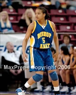 Thumbnail 2 in Bishop Amat vs. Sacramento (CIF State D3 Final) photogallery.