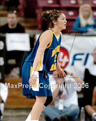 Thumbnail 2 in Bishop Amat vs. Sacramento (CIF State D3 Final) photogallery.