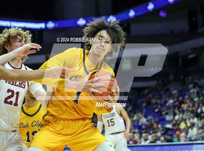 Thumbnail 3 in Silsbee vs. Oak Cliff Faith Family Academy (UIL 4A Basketball Final) photogallery.