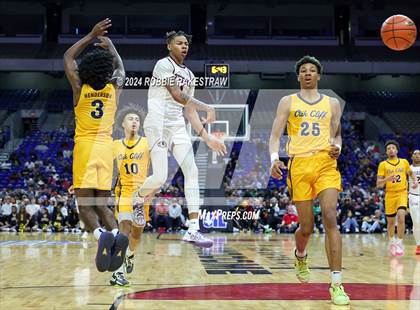 Thumbnail 2 in Silsbee vs. Oak Cliff Faith Family Academy (UIL 4A Basketball Final) photogallery.