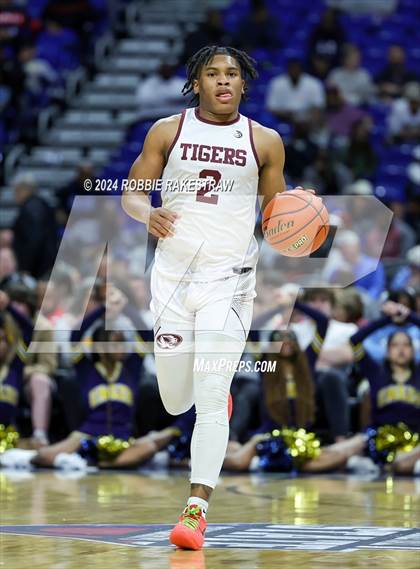 Thumbnail 1 in Silsbee vs. Oak Cliff Faith Family Academy (UIL 4A Basketball Final) photogallery.