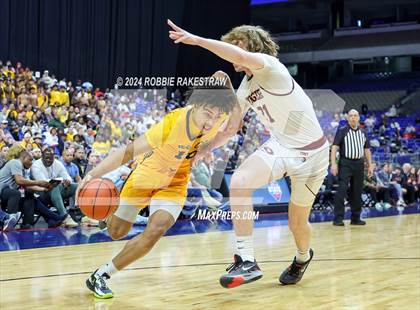 Thumbnail 1 in Silsbee vs. Oak Cliff Faith Family Academy (UIL 4A Basketball Final) photogallery.