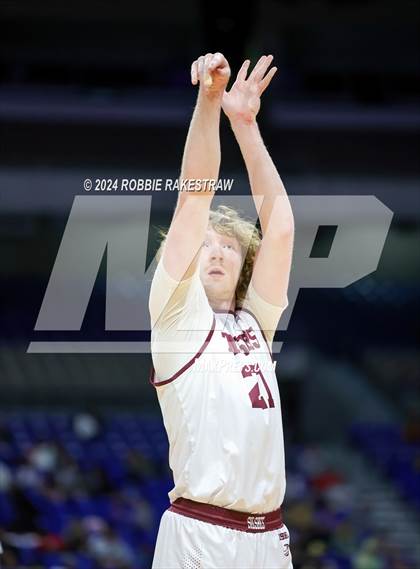 Thumbnail 2 in Silsbee vs. Oak Cliff Faith Family Academy (UIL 4A Basketball Final) photogallery.
