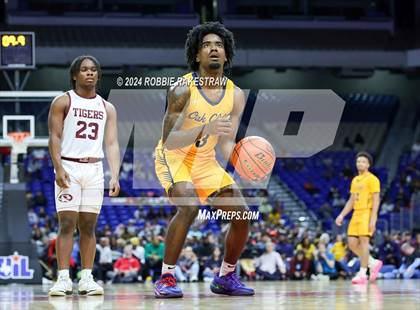 Thumbnail 1 in Silsbee vs. Oak Cliff Faith Family Academy (UIL 4A Basketball Final) photogallery.