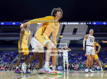 Thumbnail 3 in Silsbee vs. Oak Cliff Faith Family Academy (UIL 4A Basketball Final) photogallery.