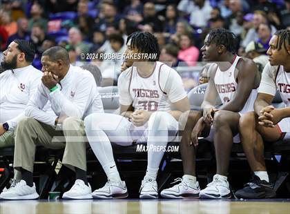 Thumbnail 2 in Silsbee vs. Oak Cliff Faith Family Academy (UIL 4A Basketball Final) photogallery.