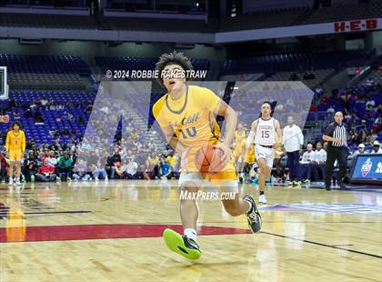 Thumbnail 2 in Silsbee vs. Oak Cliff Faith Family Academy (UIL 4A Basketball Final) photogallery.