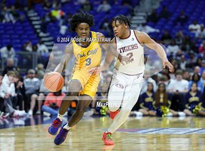 Thumbnail 2 in Silsbee vs. Oak Cliff Faith Family Academy (UIL 4A Basketball Final) photogallery.