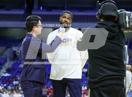 Thumbnail 1 in Silsbee vs. Oak Cliff Faith Family Academy (UIL 4A Basketball Final) photogallery.