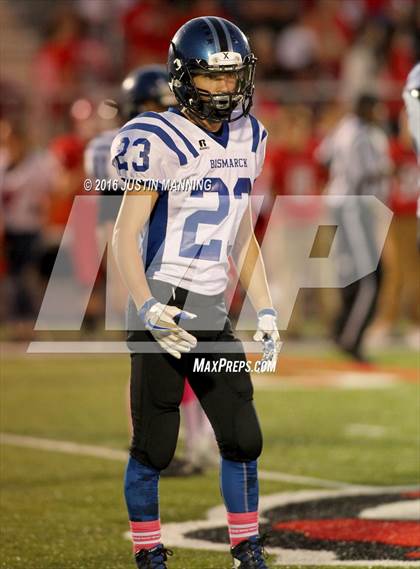 Thumbnail 1 in Bismarck @ Glen Rose photogallery.