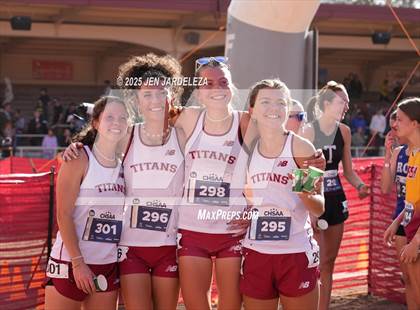 Thumbnail 1 in CHSAA 3A Final photogallery.