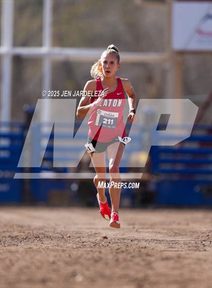 Thumbnail 1 in CHSAA 3A Final photogallery.