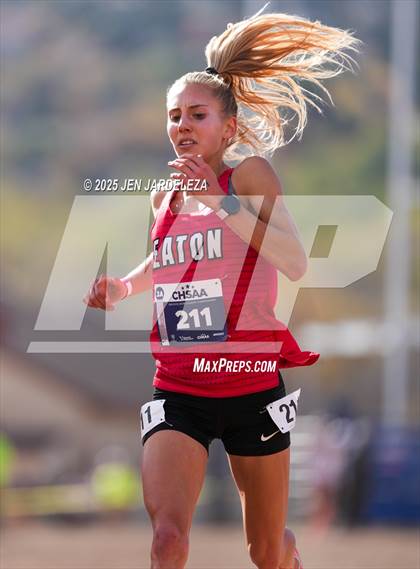 Thumbnail 2 in CHSAA 3A Final photogallery.