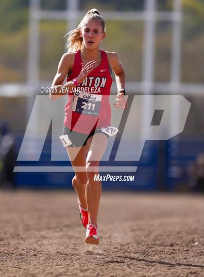 Thumbnail 1 in CHSAA 3A Final photogallery.