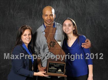 Thumbnail 3 in Bishop O'Dowd (CIF State D3 Award Photos) photogallery.