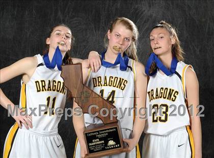 Thumbnail 2 in Bishop O'Dowd (CIF State D3 Award Photos) photogallery.