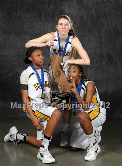 Thumbnail 2 in Bishop O'Dowd (CIF State D3 Award Photos) photogallery.