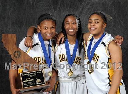 Thumbnail 1 in Bishop O'Dowd (CIF State D3 Award Photos) photogallery.