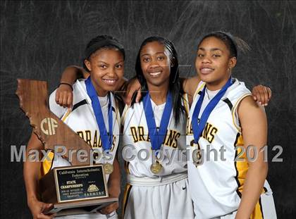 Thumbnail 2 in Bishop O'Dowd (CIF State D3 Award Photos) photogallery.