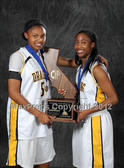 Thumbnail 3 in Bishop O'Dowd (CIF State D3 Award Photos) photogallery.