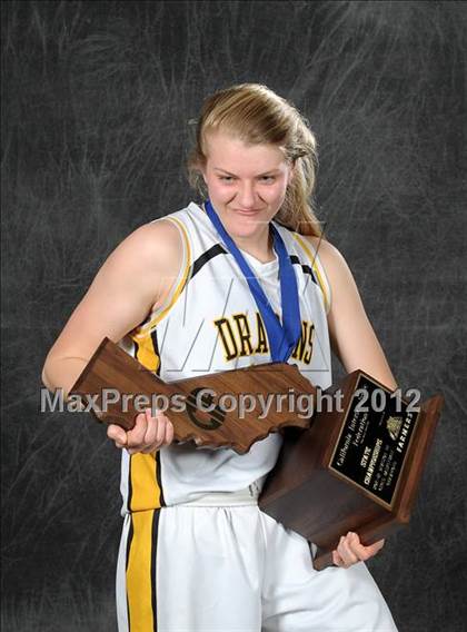 Thumbnail 1 in Bishop O'Dowd (CIF State D3 Award Photos) photogallery.