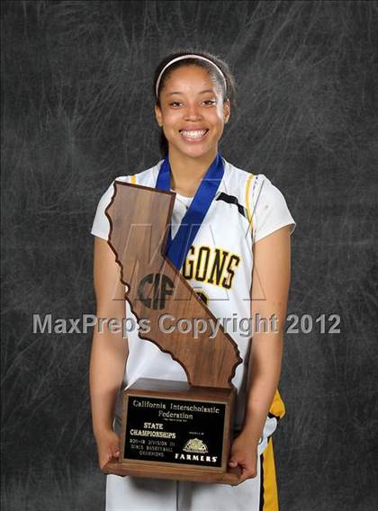 Thumbnail 2 in Bishop O'Dowd (CIF State D3 Award Photos) photogallery.