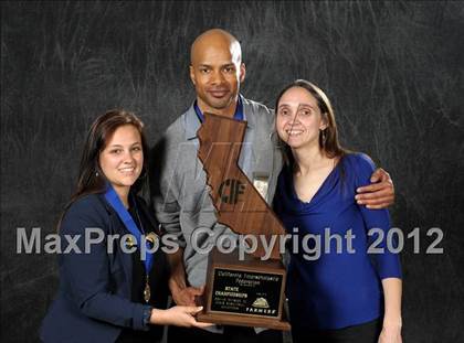 Thumbnail 2 in Bishop O'Dowd (CIF State D3 Award Photos) photogallery.