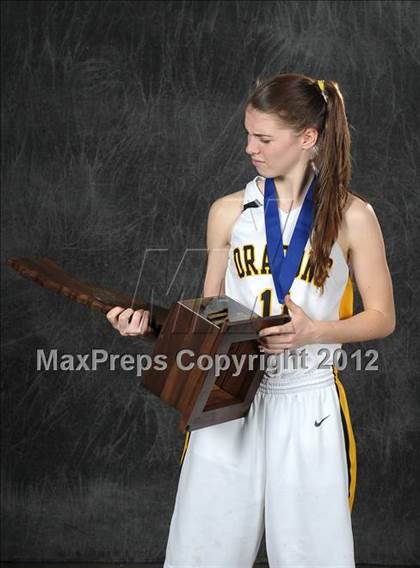 Thumbnail 1 in Bishop O'Dowd (CIF State D3 Award Photos) photogallery.