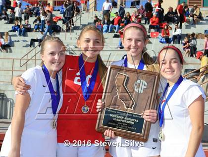 Thumbnail 2 in Cathedral Catholic vs. Palos Verdes (CIF SoCal Regional D2 Final)   photogallery.
