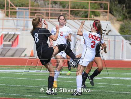 Thumbnail 3 in Cathedral Catholic vs. Palos Verdes (CIF SoCal Regional D2 Final)   photogallery.