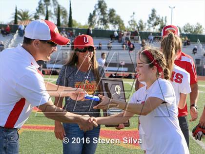 Thumbnail 2 in Cathedral Catholic vs. Palos Verdes (CIF SoCal Regional D2 Final)   photogallery.