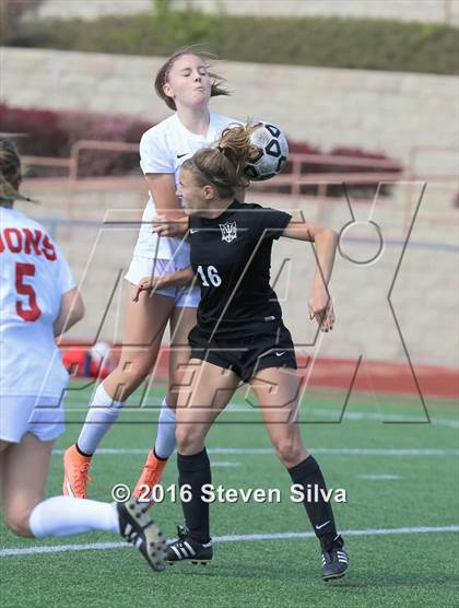 Thumbnail 2 in Cathedral Catholic vs. Palos Verdes (CIF SoCal Regional D2 Final)   photogallery.