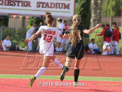 Thumbnail 3 in Cathedral Catholic vs. Palos Verdes (CIF SoCal Regional D2 Final)   photogallery.