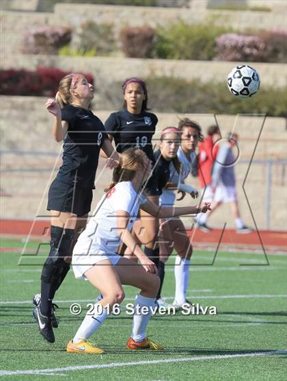 Thumbnail 3 in Cathedral Catholic vs. Palos Verdes (CIF SoCal Regional D2 Final)   photogallery.