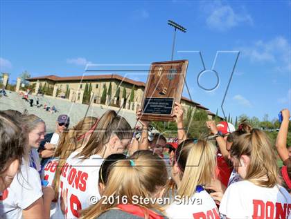Thumbnail 3 in Cathedral Catholic vs. Palos Verdes (CIF SoCal Regional D2 Final)   photogallery.