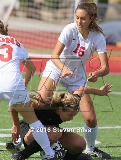 Thumbnail 2 in Cathedral Catholic vs. Palos Verdes (CIF SoCal Regional D2 Final)   photogallery.