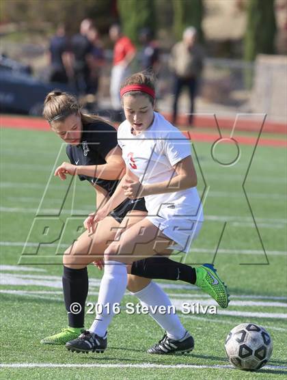 Thumbnail 3 in Cathedral Catholic vs. Palos Verdes (CIF SoCal Regional D2 Final)   photogallery.