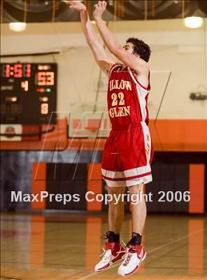 Thumbnail 1 in Los Gatos vs Willow Glen (Los Gatos Wildcat Shootout) photogallery.