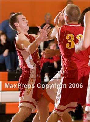 Thumbnail 2 in Los Gatos vs Willow Glen (Los Gatos Wildcat Shootout) photogallery.