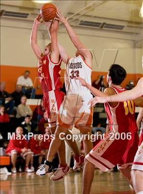 Thumbnail 3 in Los Gatos vs Willow Glen (Los Gatos Wildcat Shootout) photogallery.