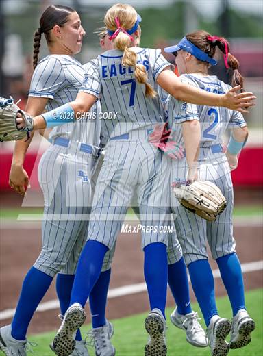La Porte vs. Barbers Hill (UIL Softball 5A D1 Region Final)