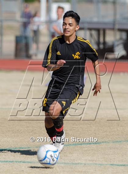 Thumbnail 1 in Tolleson @ Gilbert (AIA Division 1 Quarterfinals) photogallery.