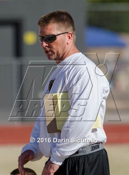 Thumbnail 2 in Tolleson @ Gilbert (AIA Division 1 Quarterfinals) photogallery.