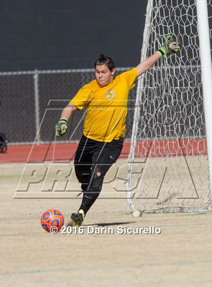 Thumbnail 1 in Tolleson @ Gilbert (AIA Division 1 Quarterfinals) photogallery.