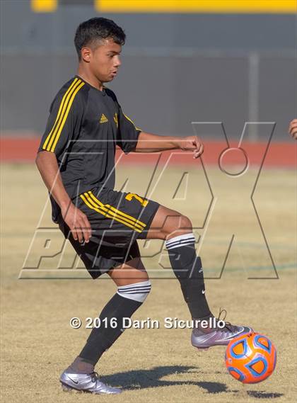 Thumbnail 2 in Tolleson @ Gilbert (AIA Division 1 Quarterfinals) photogallery.
